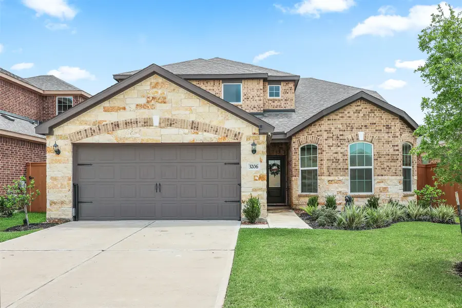 3206 Freeboard Drive, Texas City, TX 77510 - #2