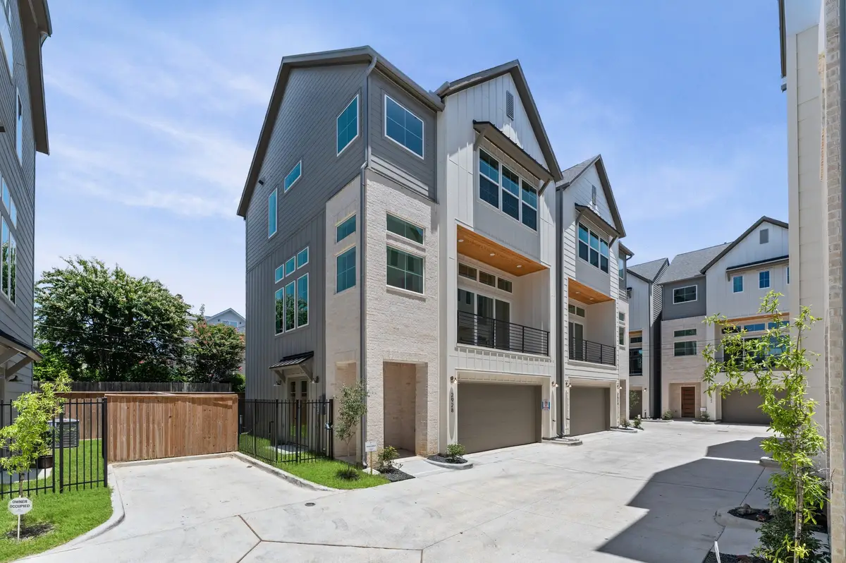 2928 Michaux Street, Houston, TX 77009 - #1