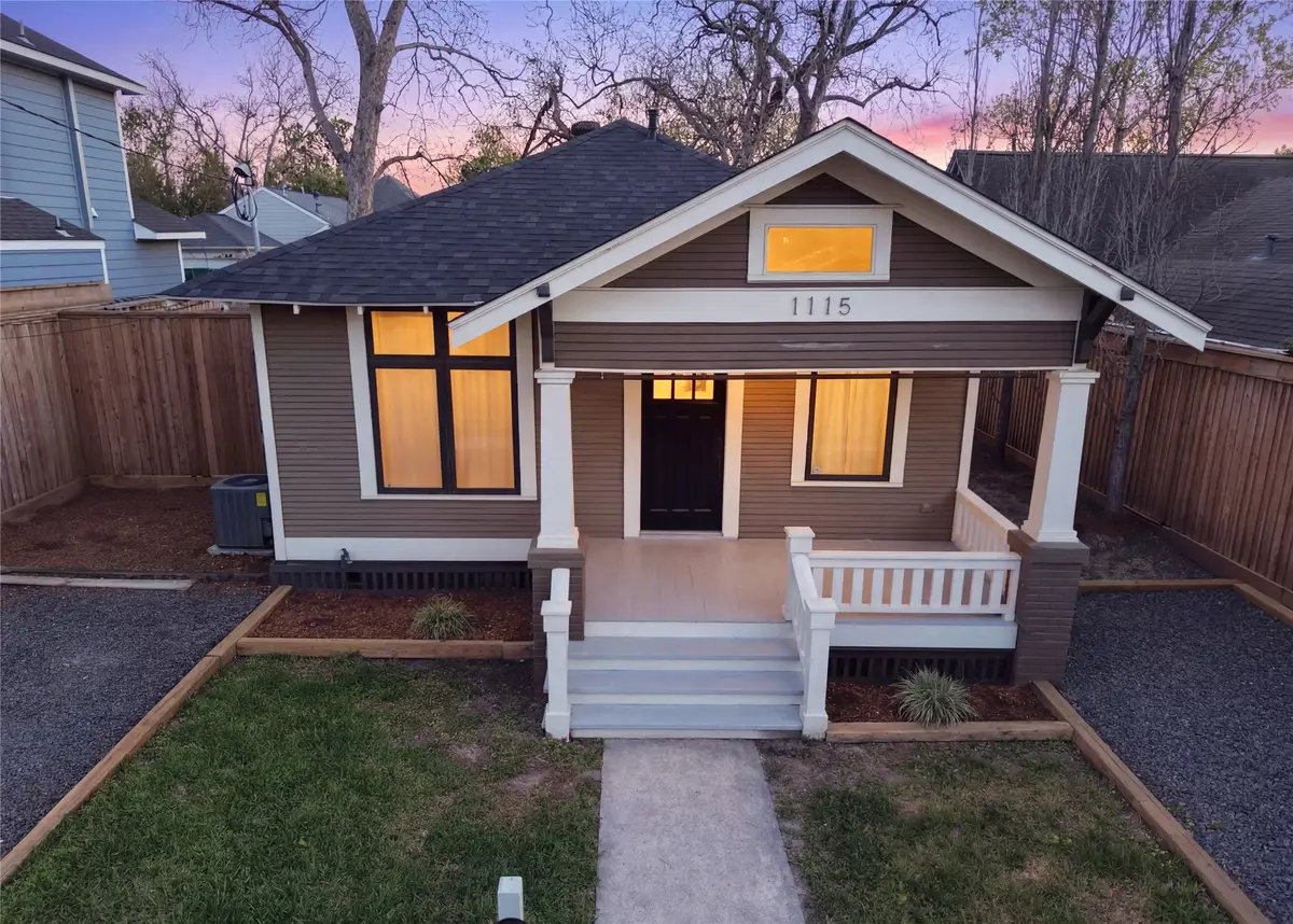 1115 Adele Street, Houston, TX 77009 - #1