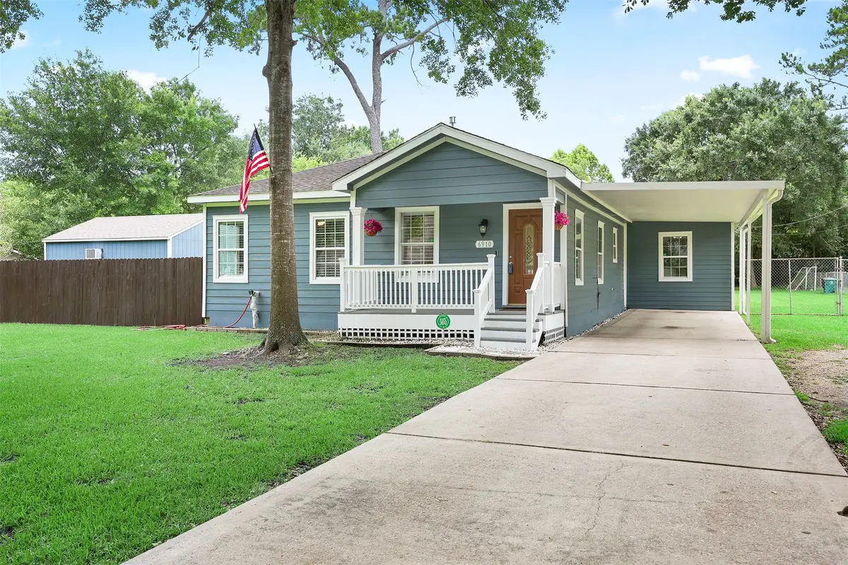 6910 Cayton Street, Houston, TX 77061 - #1