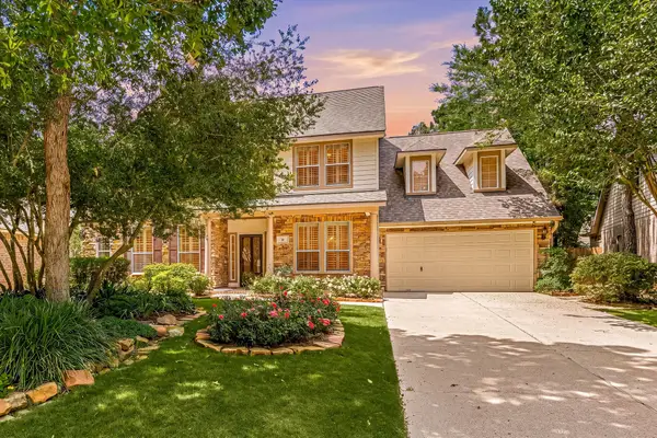 10 Latticeleaf Place, The Woodlands, TX 77382
