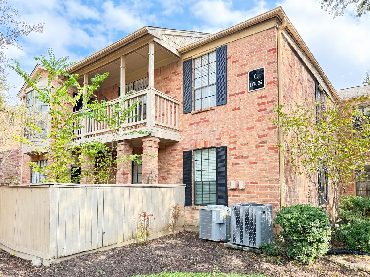 2255 Braeswood Park Drive #117, Houston, TX 77030 - #1