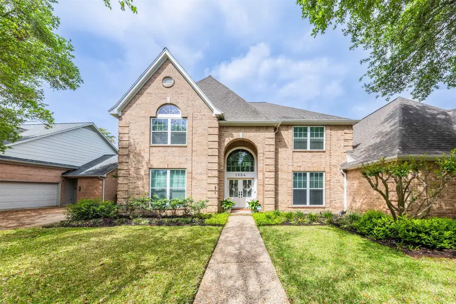 1534 Mission Springs Drive, Katy, TX 77450 - #2