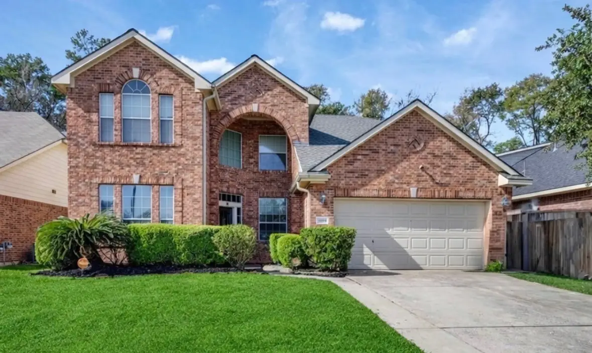 2615 Fern Lacy Drive, Spring, TX 77388 - #1