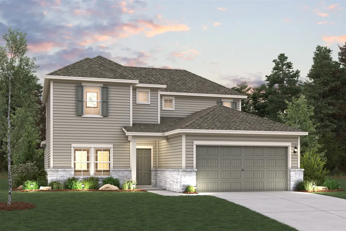 16969 Hazelnut Drive, Conroe, TX 77302 - #1