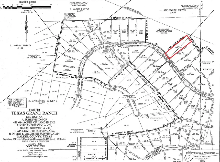 124 Branding Iron Road, Huntsville, TX 77340 - #3