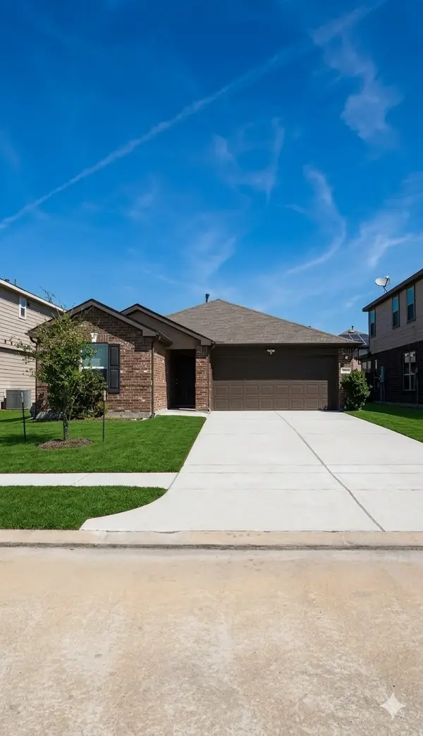 11622 Gray Alder Drive, Houston, TX 77038