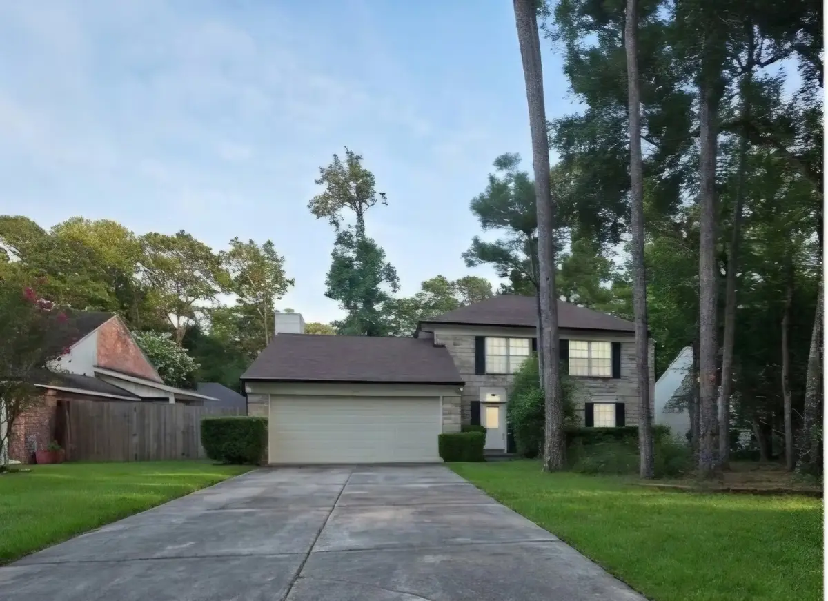 23 Sheep Meadow Place, The Woodlands, TX 77381 - #1