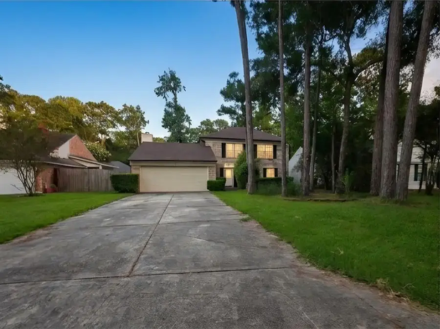 23 Sheep Meadow Place, The Woodlands, TX 77381 - #2
