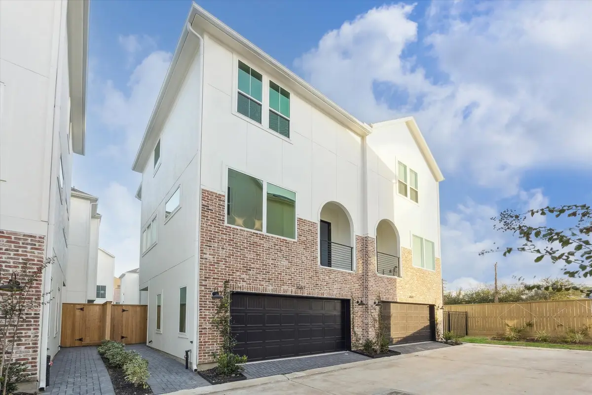 3067 Hicks Street, Houston, TX 77007 - #1
