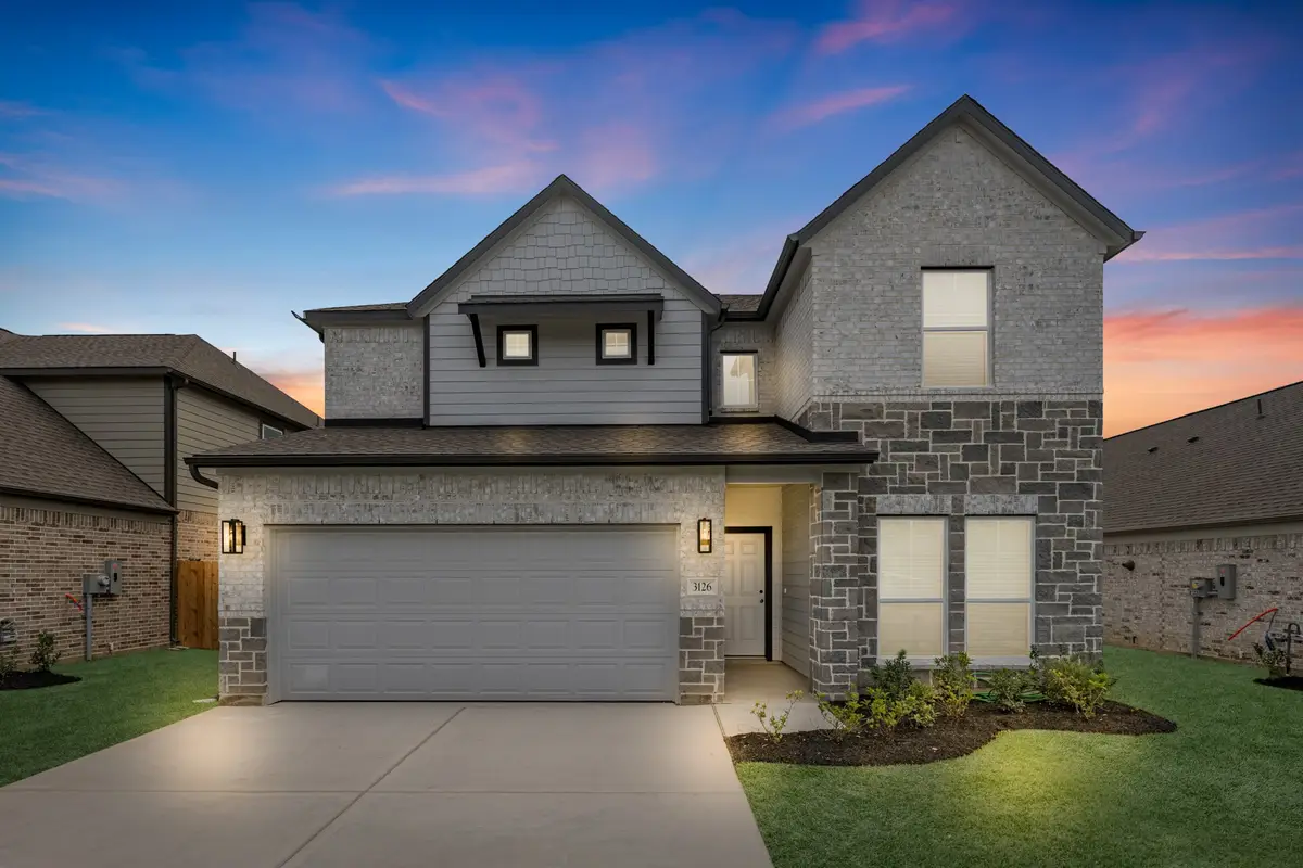 3126 Soaring Pines Trail, Conroe, TX 77301 - #1