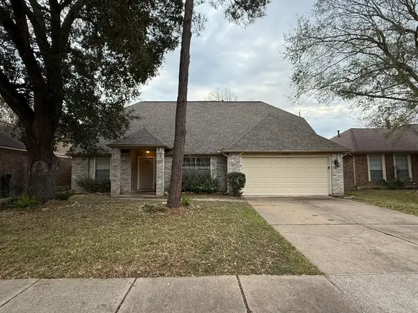 2623 Foxden Drive, Pearland, TX 77584