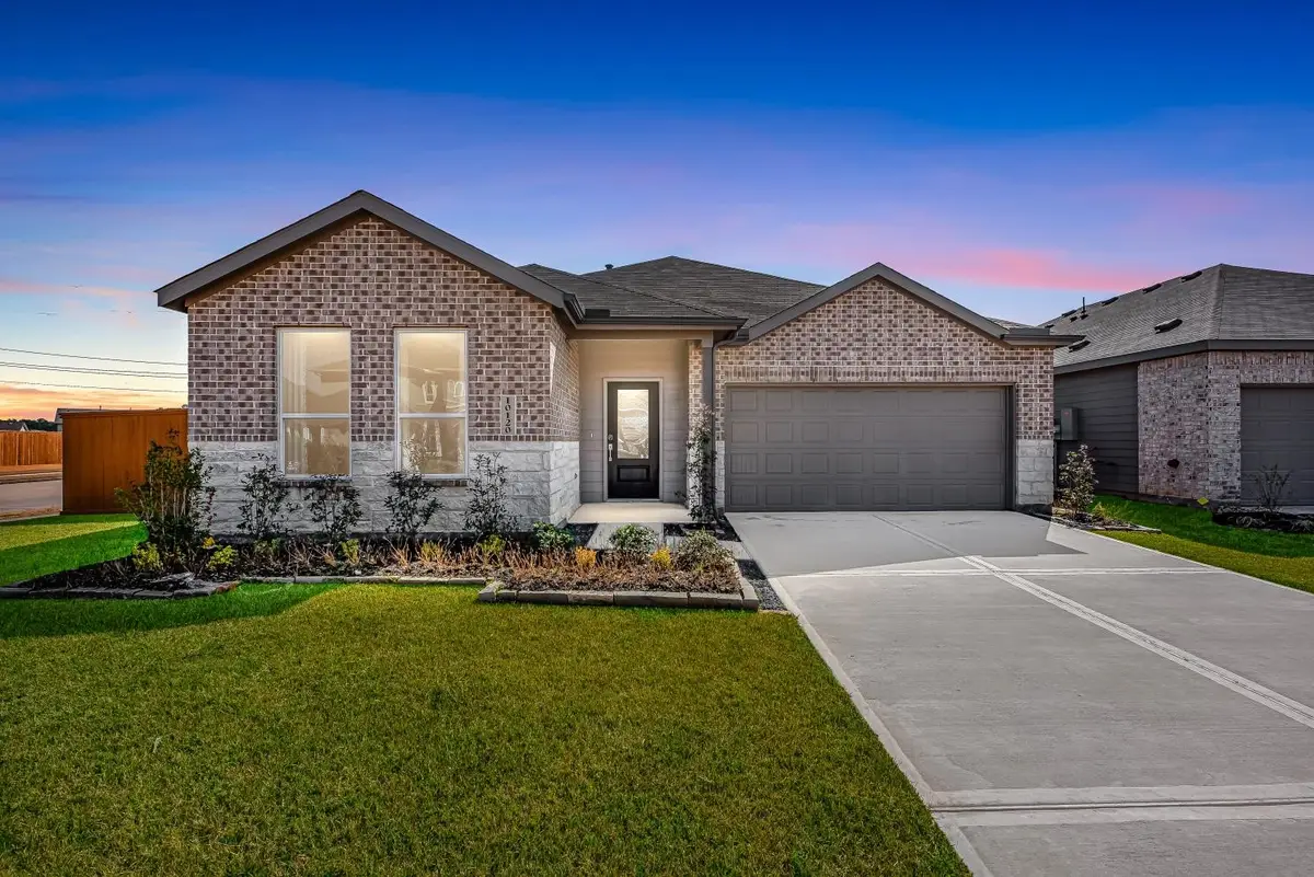 10120 Oakland Hills Drive, Cleveland, TX 77327 - #1