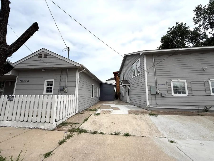 421 Sidney Street #1, Houston, TX 77003 - #2