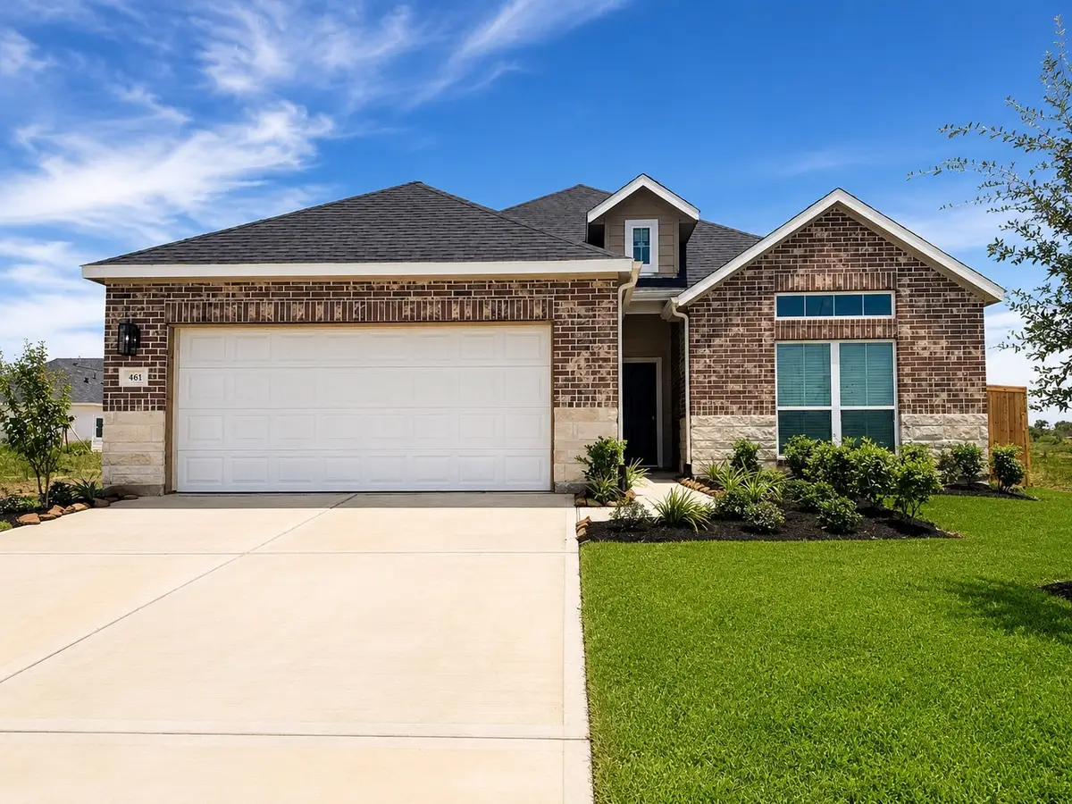 461 San Sebatian Place, Brookshire, TX 77423 - #1
