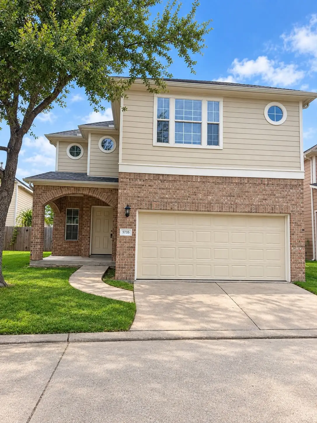 3735 W Ashford Villa Lane, Houston, TX 77082 - #1