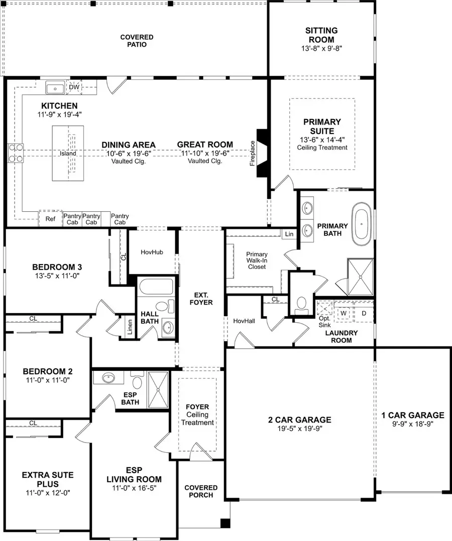 12302 Old Fashion Circle, Monterey Belvieu, TX 77535 - Image #3