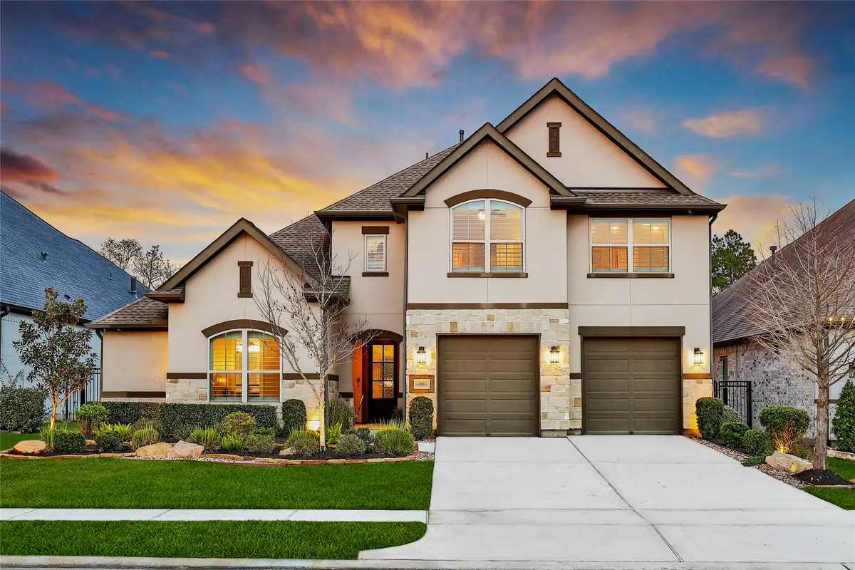 28033 Woodland Bend Way, Spring, TX 77386 - #1