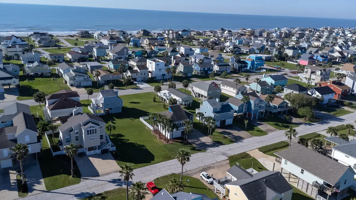 Lot 15 Mutiny Lane, Galveston, TX 77554 - #1