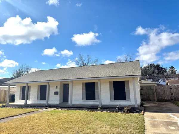 11010 Sageburrow Drive, Houston, TX 77089