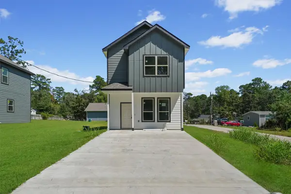 15608 Sycamore Drive, Montgomery, TX 77356