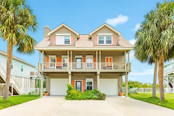 3503 Eckert Drive, Galveston, TX 77554