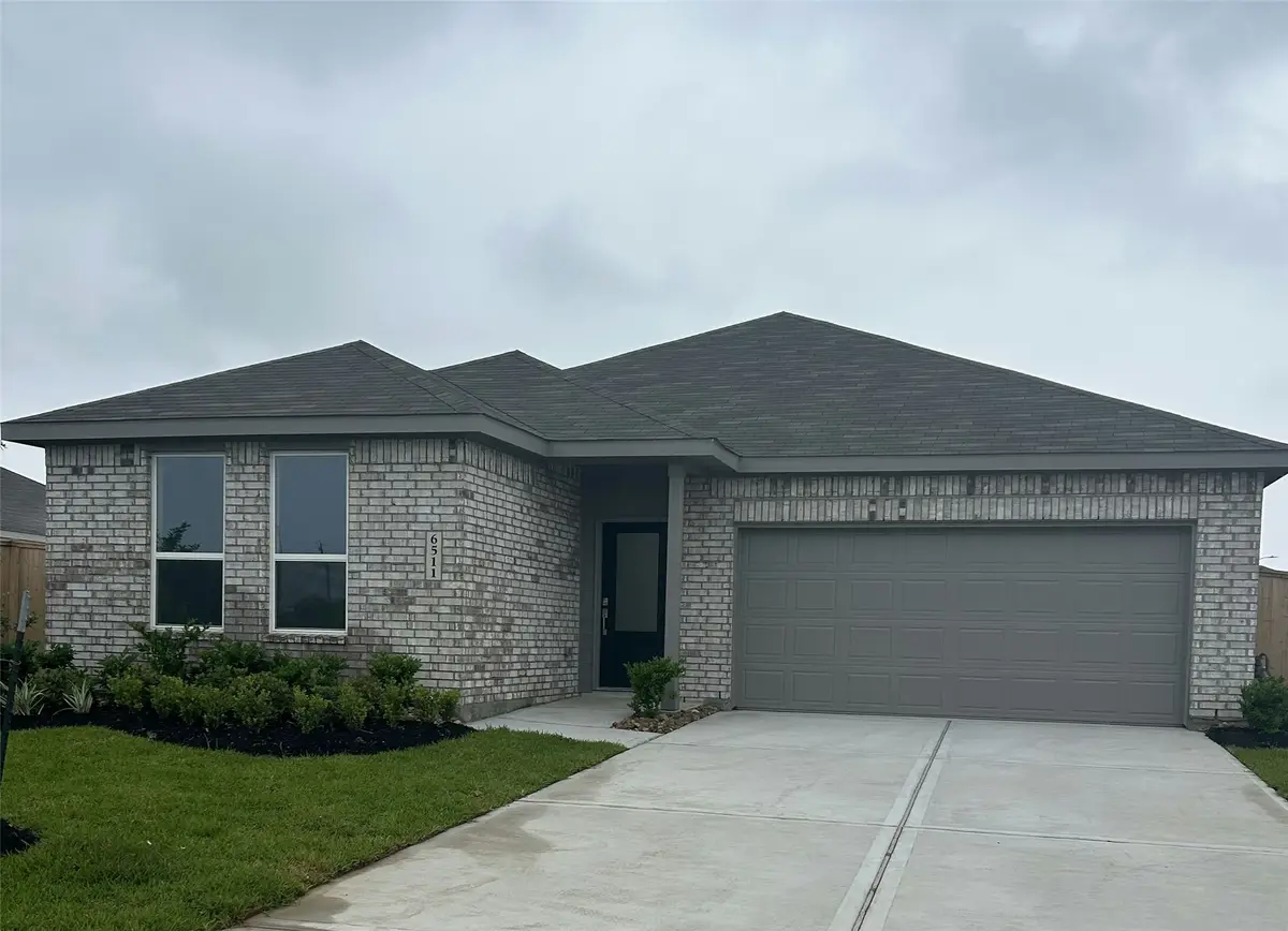 6511 Silver Emperor Lane, Needville, TX 77461 - #1