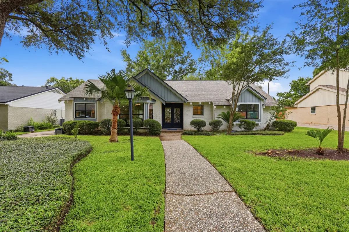 12523 Honeywood Trail, Houston, TX 77077 - #1