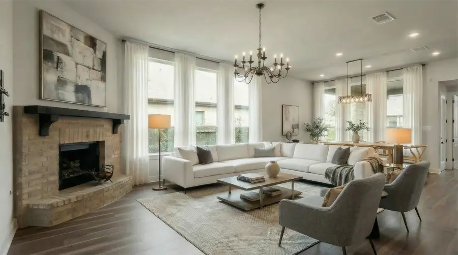 17151 Sandstone Street, Conroe, TX 77302 - #2