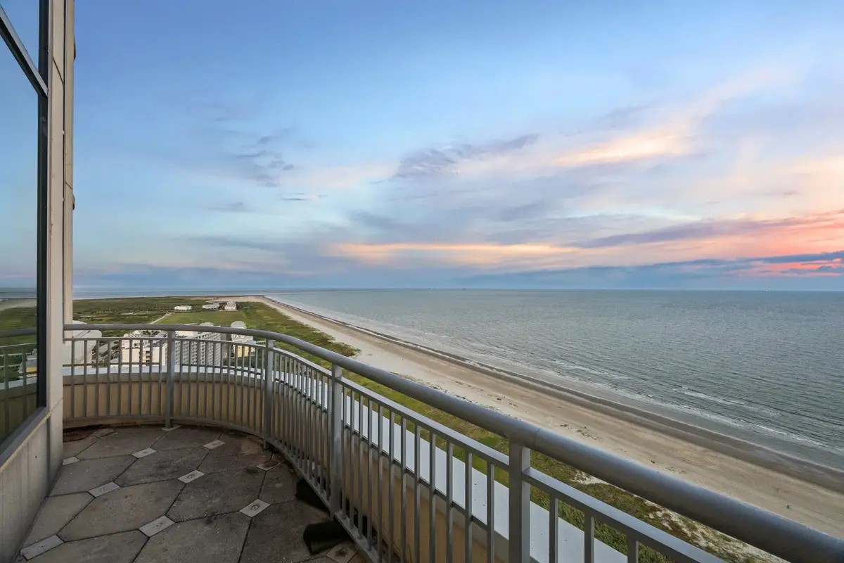 801 E Beach Drive #BC2606, Galveston, TX 77550 - #1