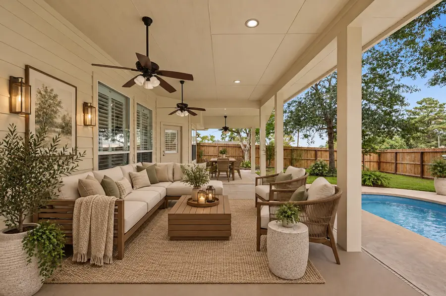 101 Woodmont Drive, Conroe, TX 77356 - #3