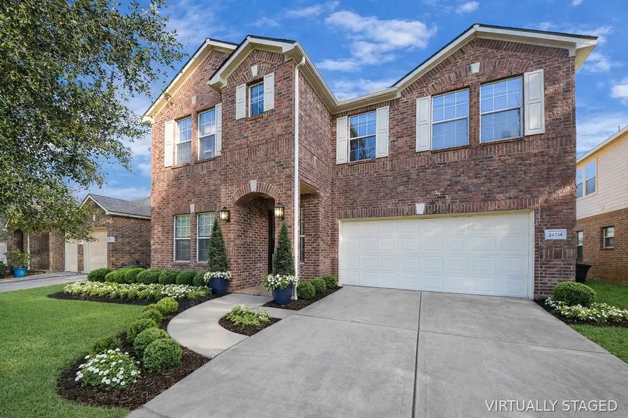 24114 Courtland Oaks Street, Katy, TX 77494 - #2