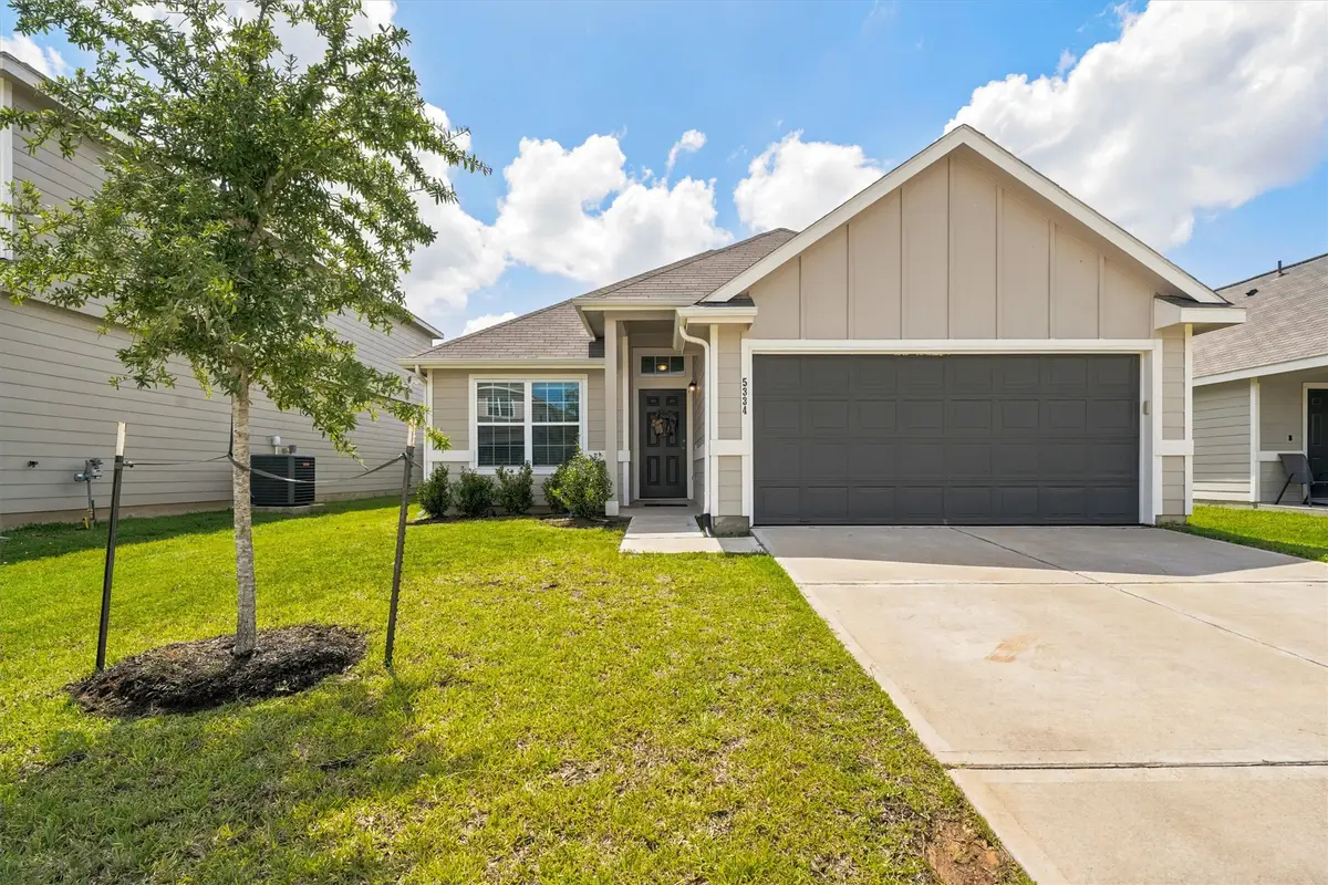 5334 Brooklyn Rose Drive, Rosharon, TX 77583 - #1