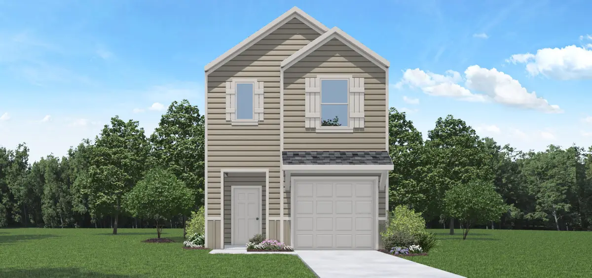 1043 Moon Drop Lane, Houston, TX 77090 - Image #1