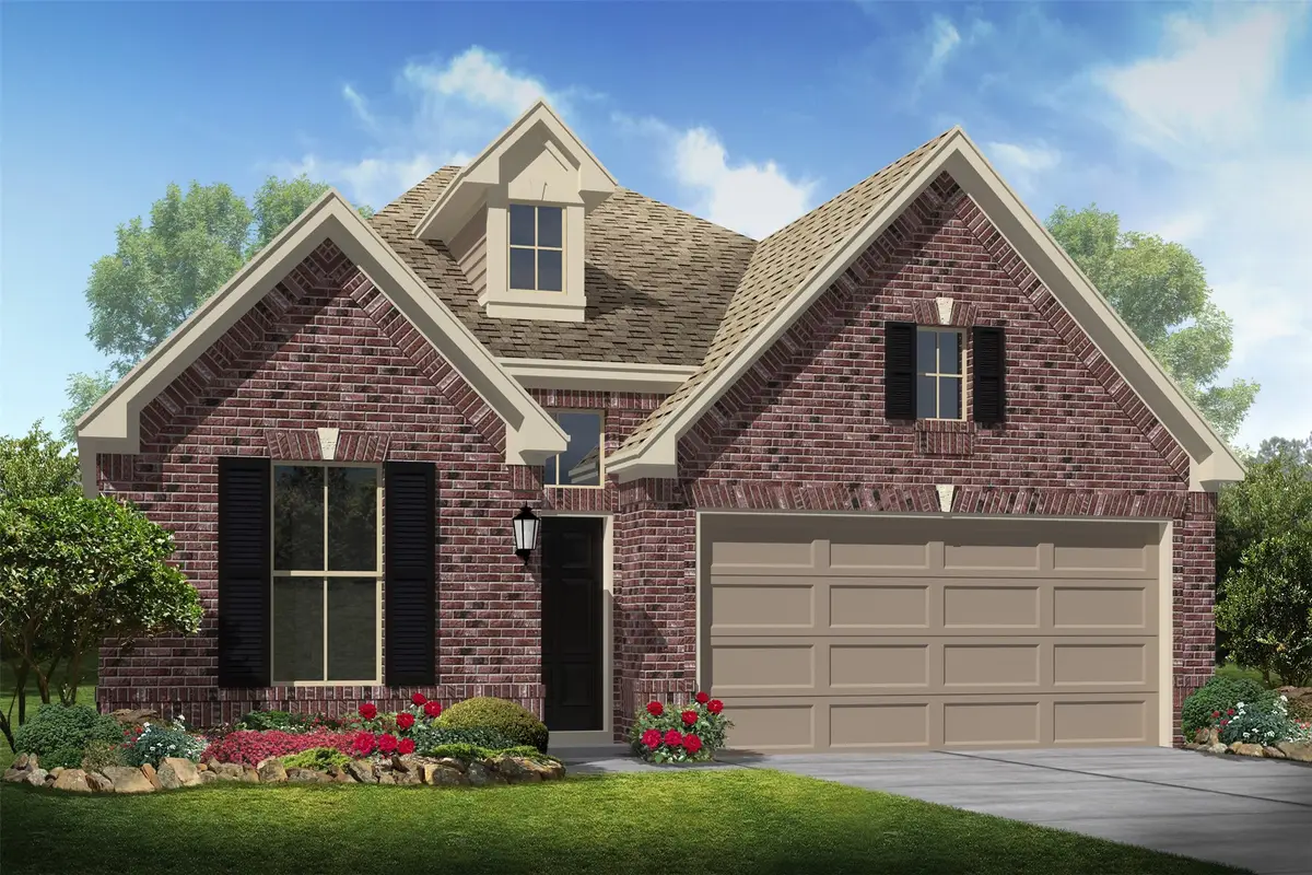 21915 Laurel Cherry Court, Waller, TX 77484 - #1
