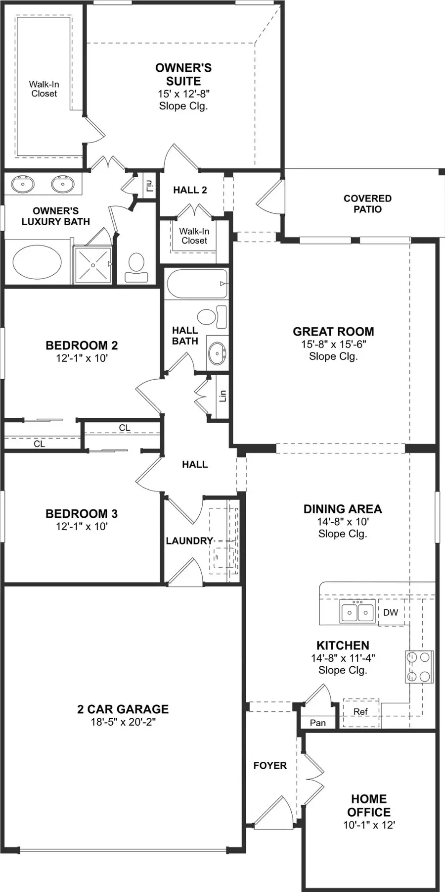 21915 Laurel Cherry Court, Waller, TX 77484 - #3