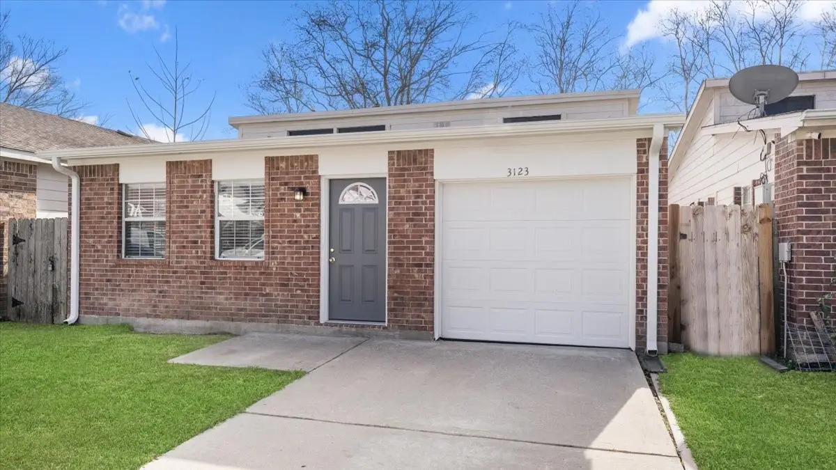 3123 Patience Avenue, Houston, TX 77014 - #1