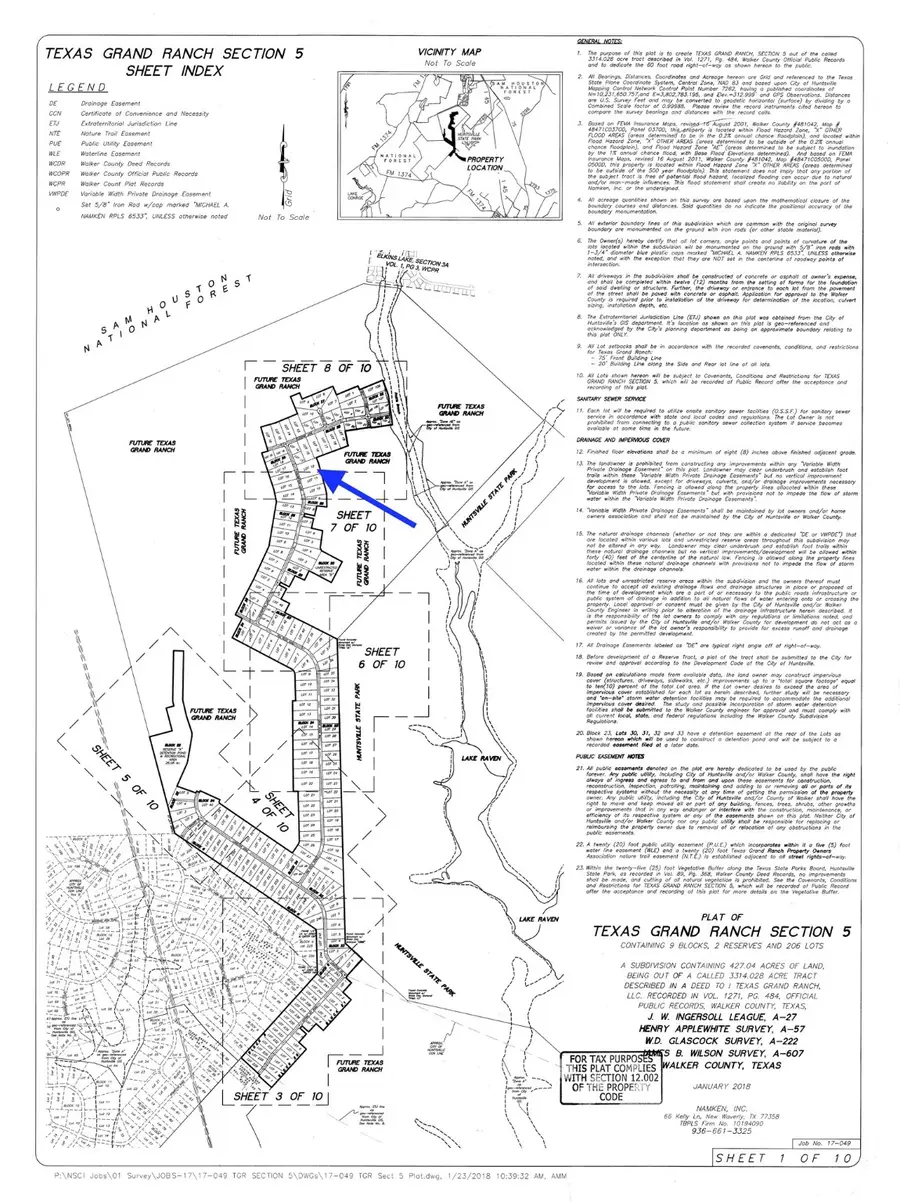 5-25-12 Inscription Lane, Huntsville, TX 77340 - Image #3