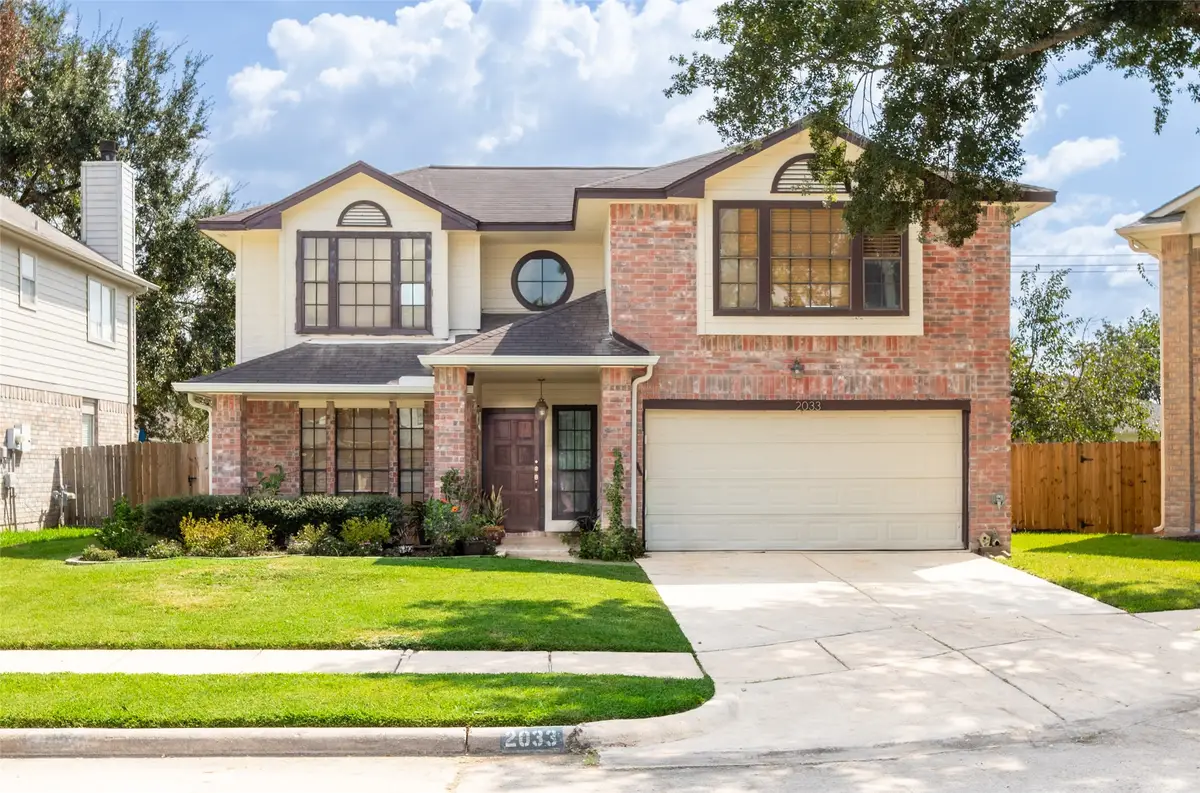 2033 Wildwood Ridge Drive, Missouri City, TX 77489 - #1