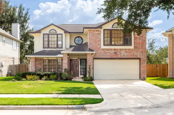 2033 Wildwood Ridge Drive, Missouri City, TX 77489