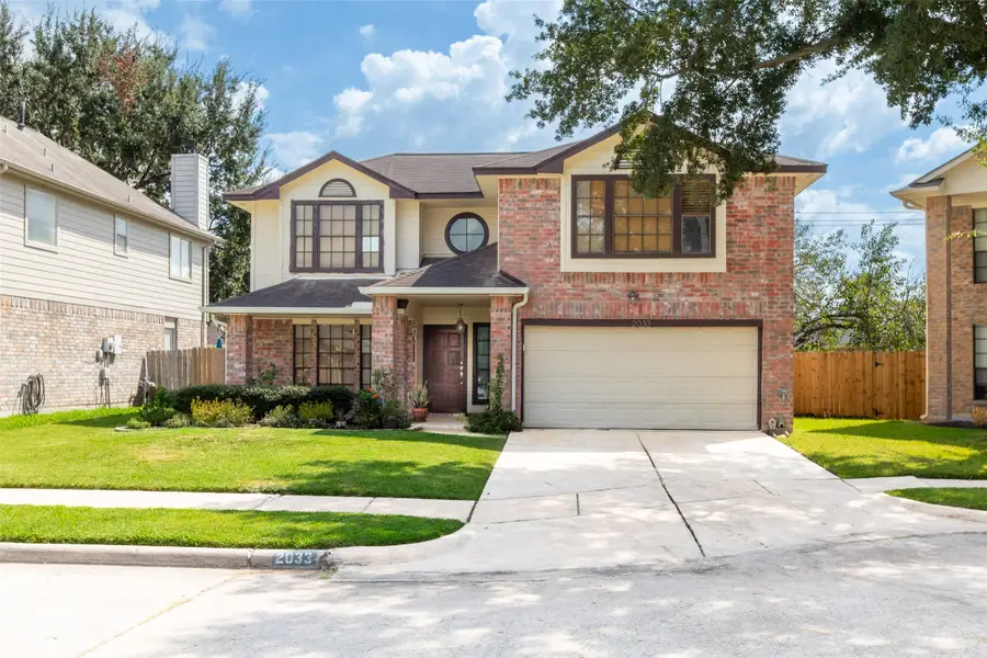 2033 Wildwood Ridge Drive, Missouri City, TX 77489 - #3
