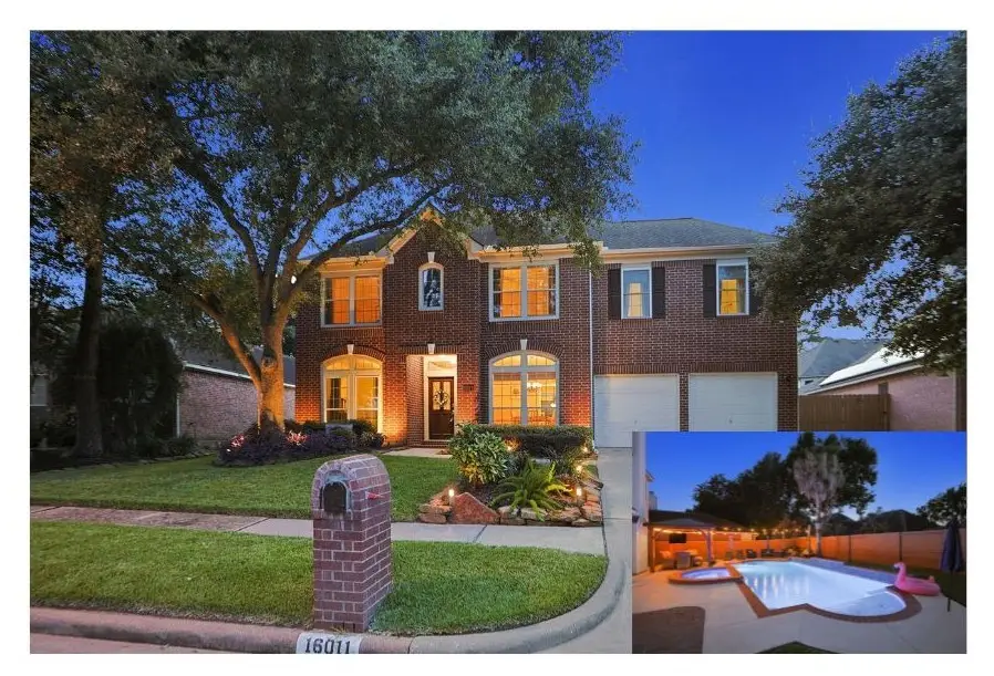 16011 Maplewick Drive, Tomball, TX 77377 - #1