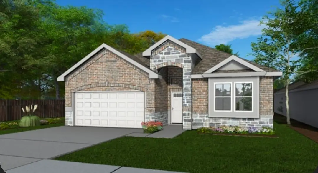 510 Zeus Mountains Drive, Crosby, TX 77532 - #1