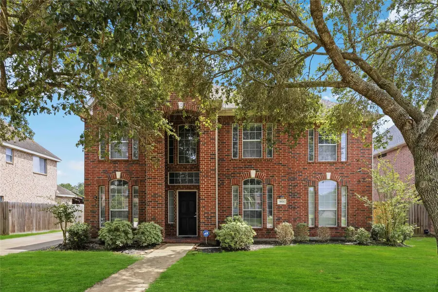3821 Houston Lake Drive, Pearland, TX 77581 - #2