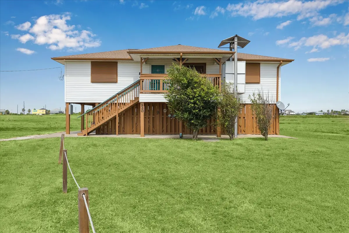 920 4th Street, Port Bolivar, TX 77650 - #1