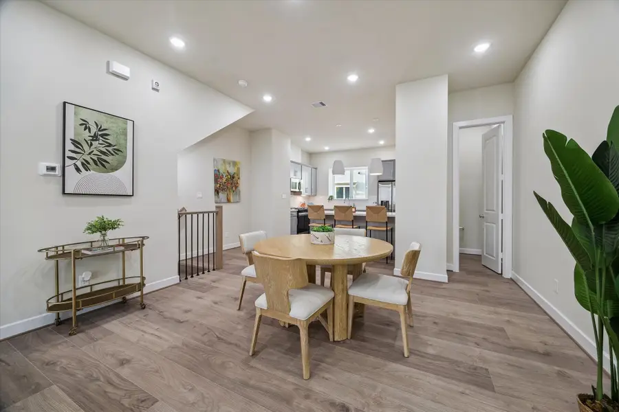 6348 Paddington Bend Drive, Houston, TX 77008 - #3