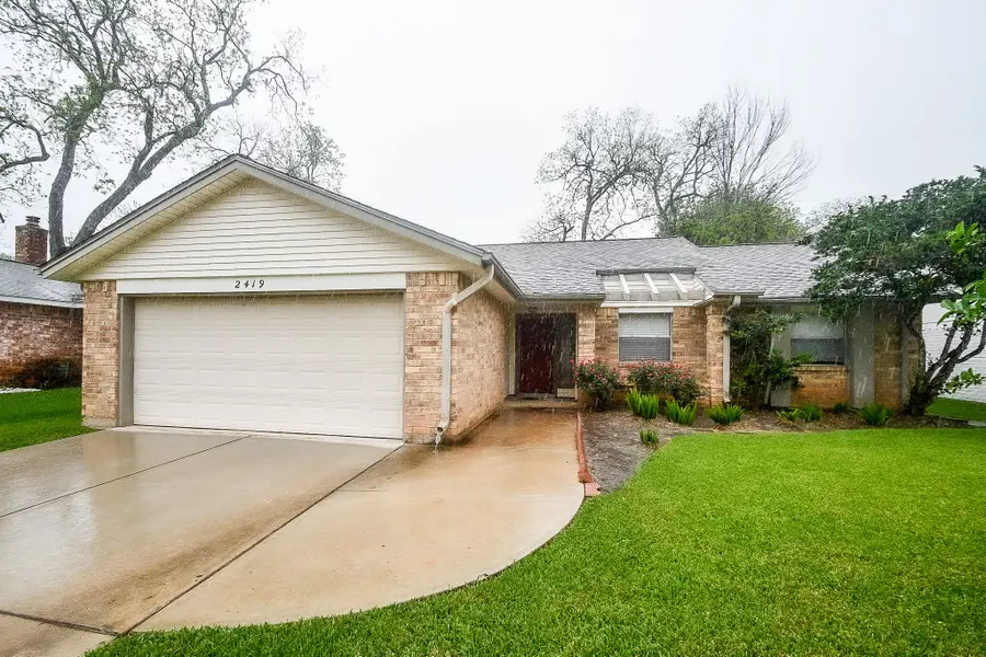 2419 Woven Wood Lane, Richmond, TX 77406 - #2