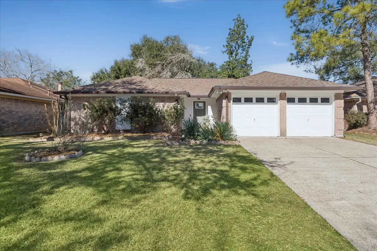 439 Reseda Drive, Houston, TX 77598 - #1