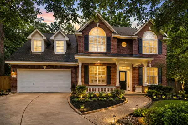 11 Alden Glen Court, The Woodlands, TX 77382