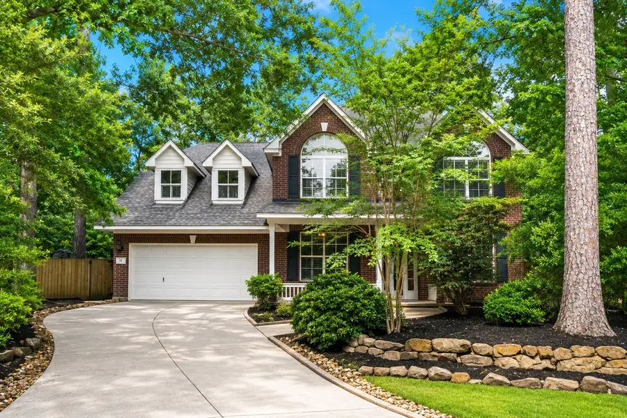 11 Alden Glen Court, The Woodlands, TX 77382 - #3